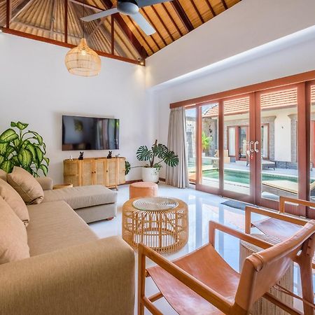 Villa Jiwa Sanur Exterior foto