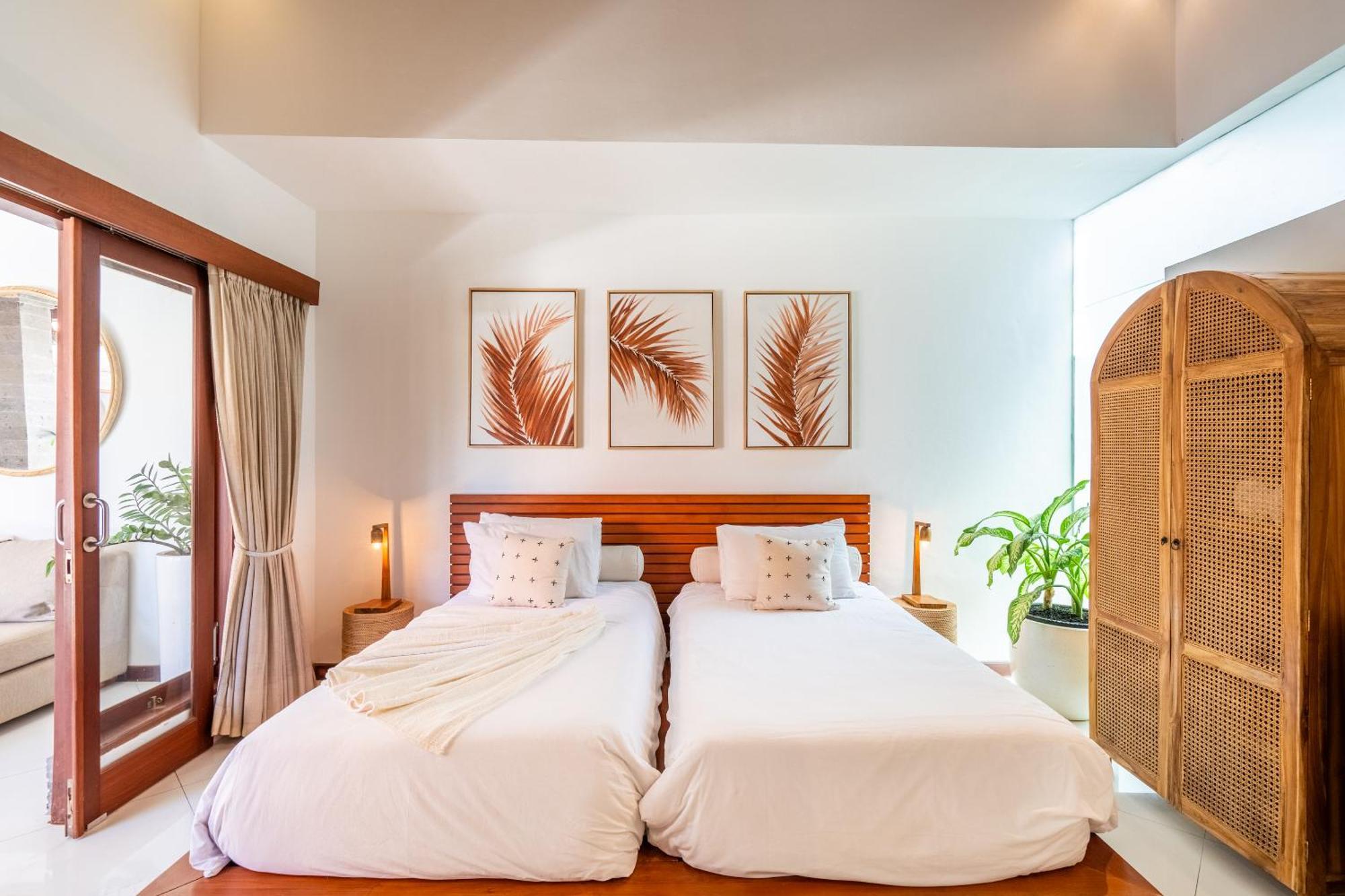 Villa Jiwa Sanur Exterior foto