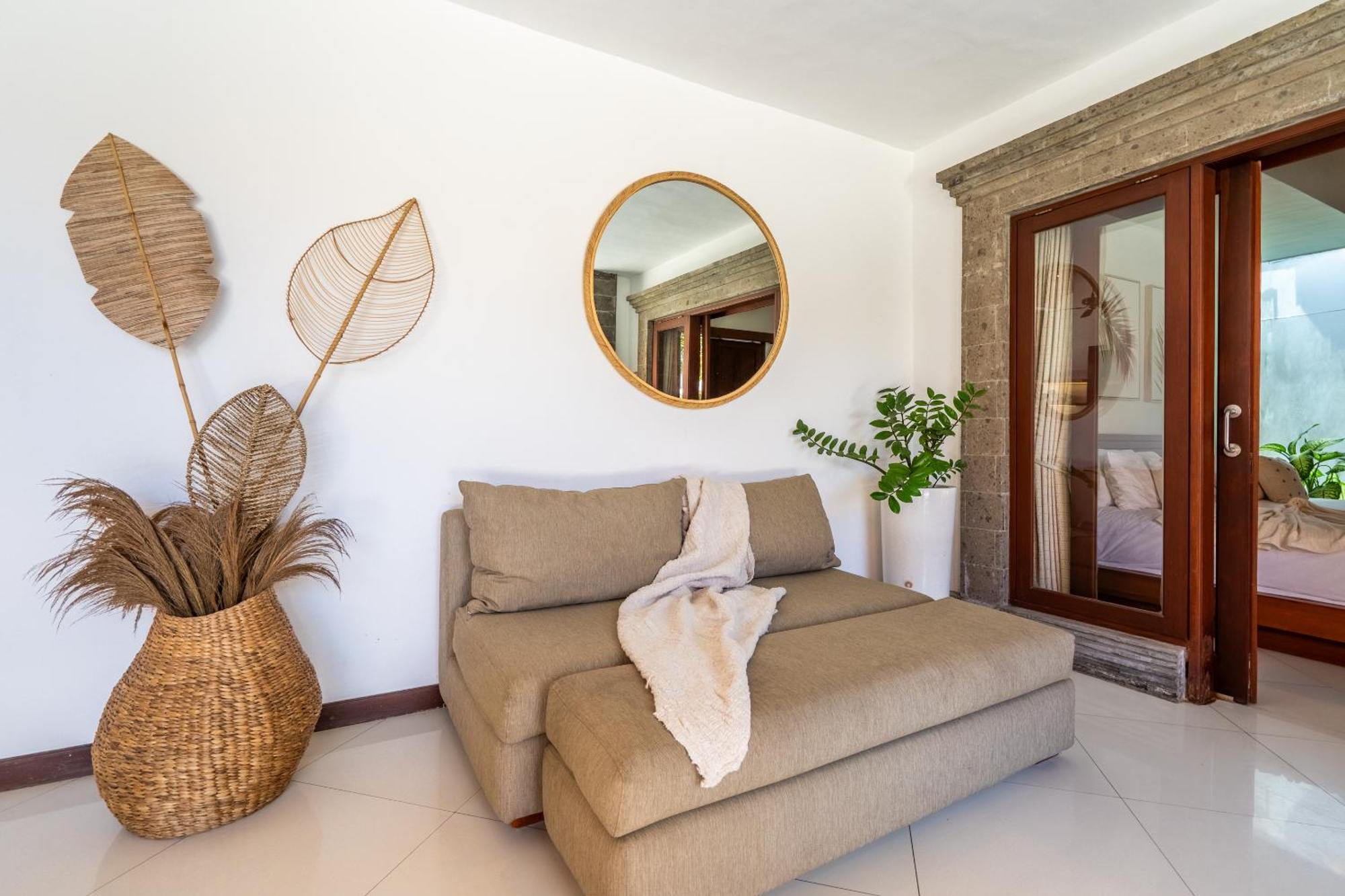 Villa Jiwa Sanur Exterior foto