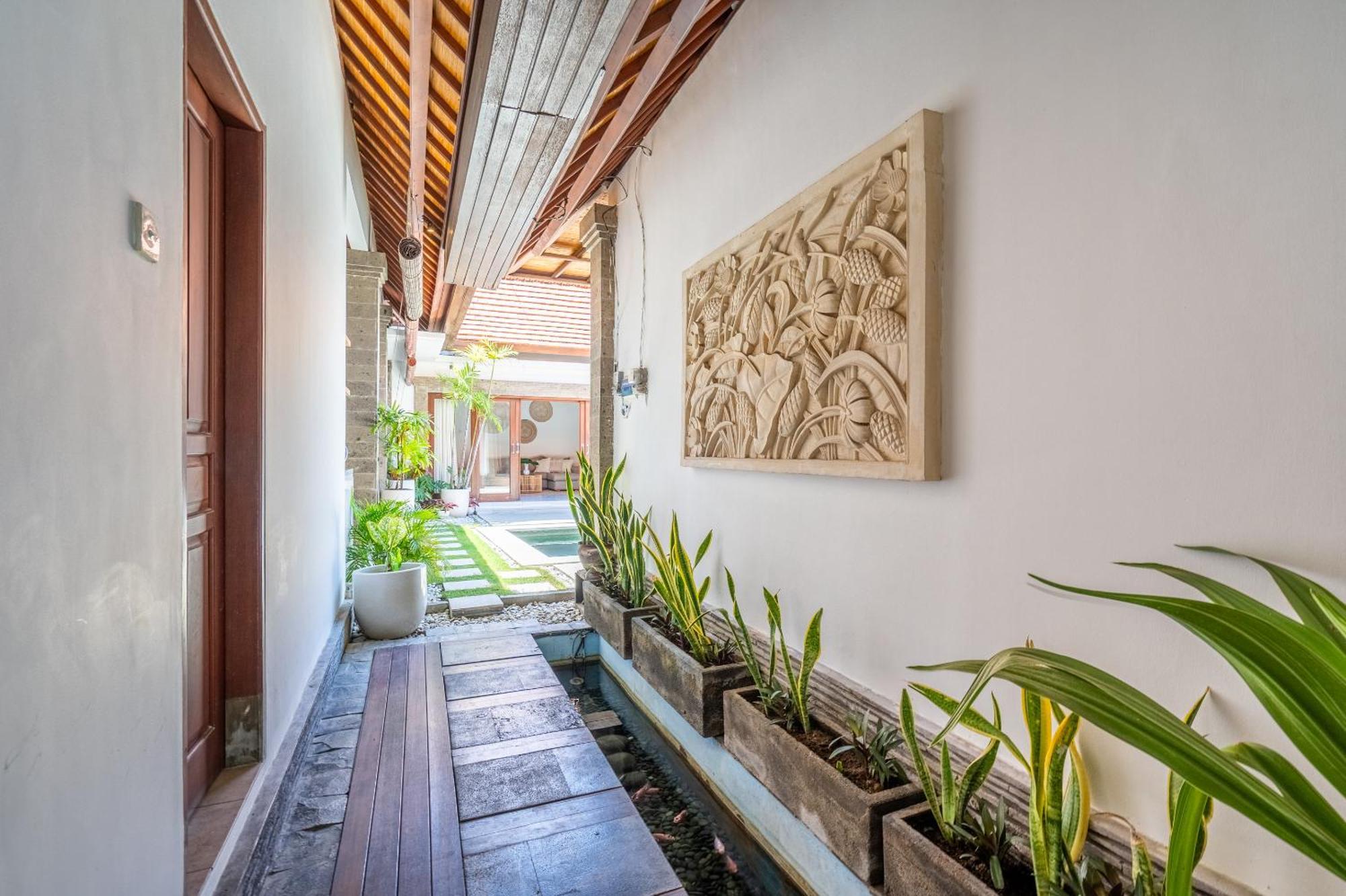 Villa Jiwa Sanur Exterior foto