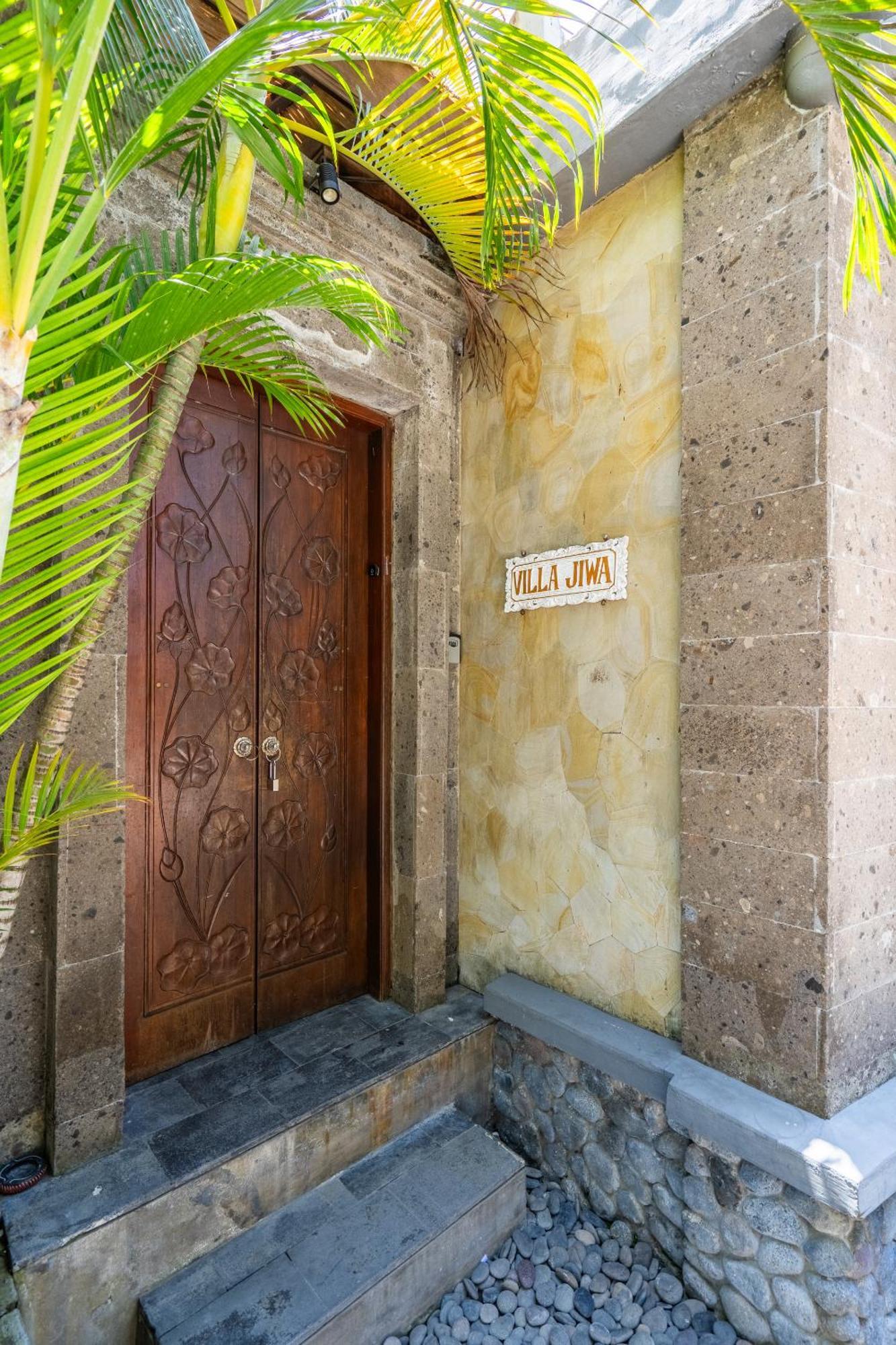 Villa Jiwa Sanur Exterior foto