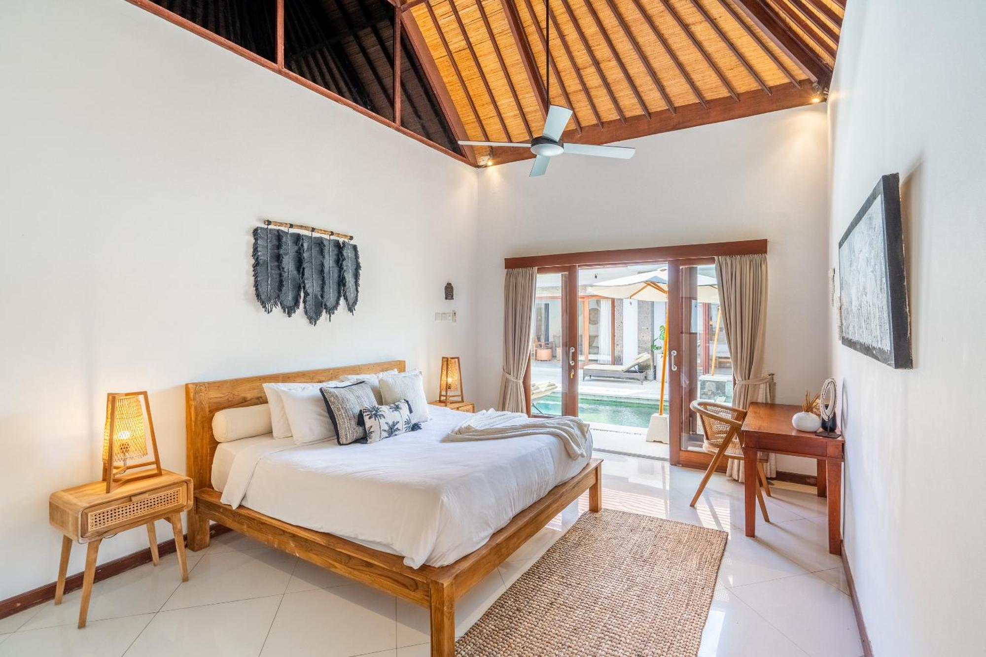 Villa Jiwa Sanur Exterior foto