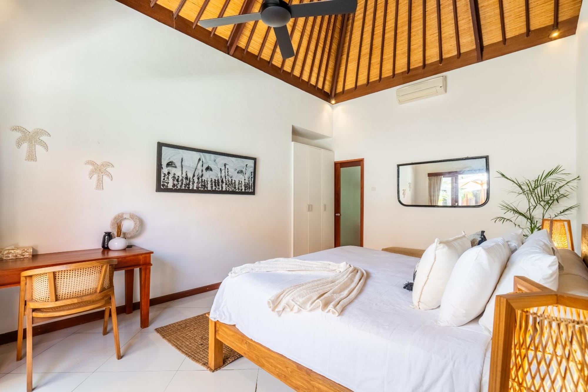 Villa Jiwa Sanur Exterior foto