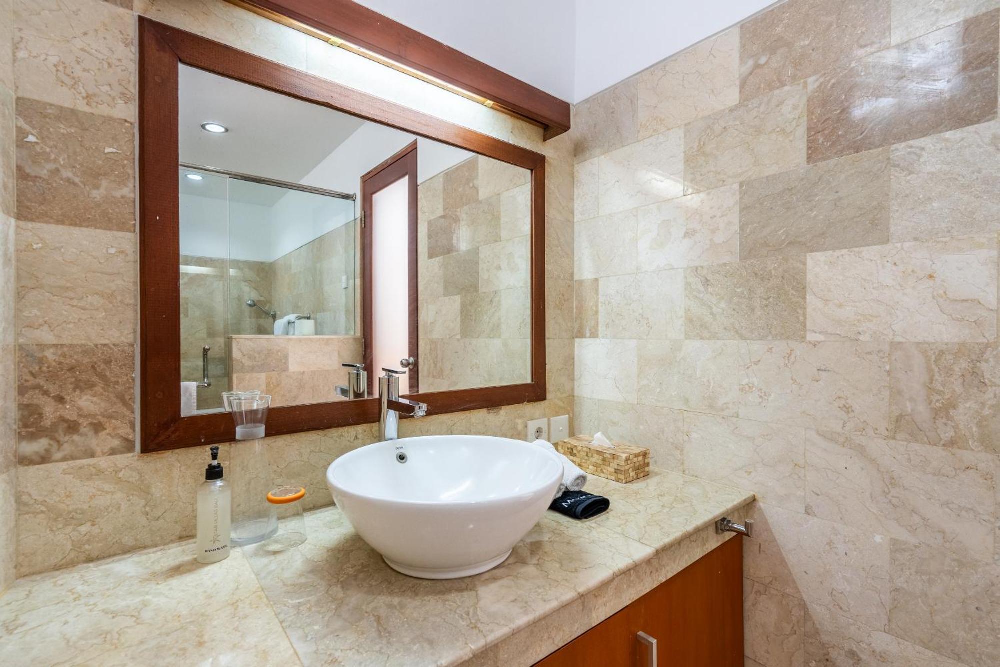 Villa Jiwa Sanur Exterior foto