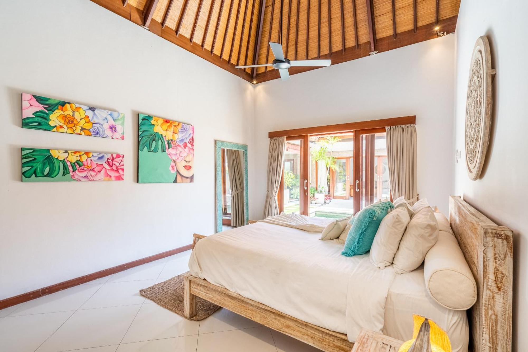Villa Jiwa Sanur Exterior foto