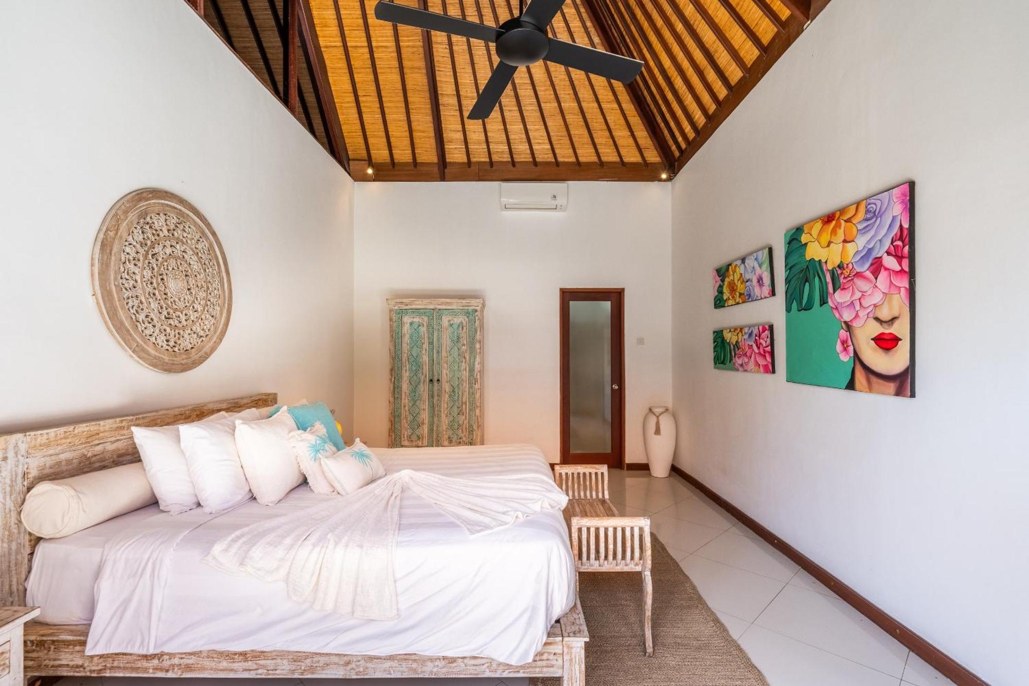Villa Jiwa Sanur Exterior foto
